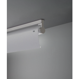 Wall Wash Rotatable Linear LED Ceiling Light – Alcon Lighting