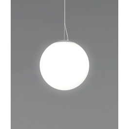 Hand-Blown Glass Globe LED Pendant Light – Alcon Lighting 12216