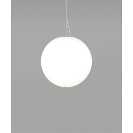 Hand-Blown Glass Globe LED Pendant Light – Alcon Lighting 12216