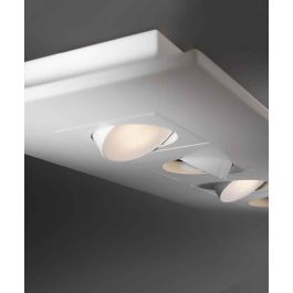 Alcon Lighting 9206-S Plancha Architectural LED Low Voltage Step