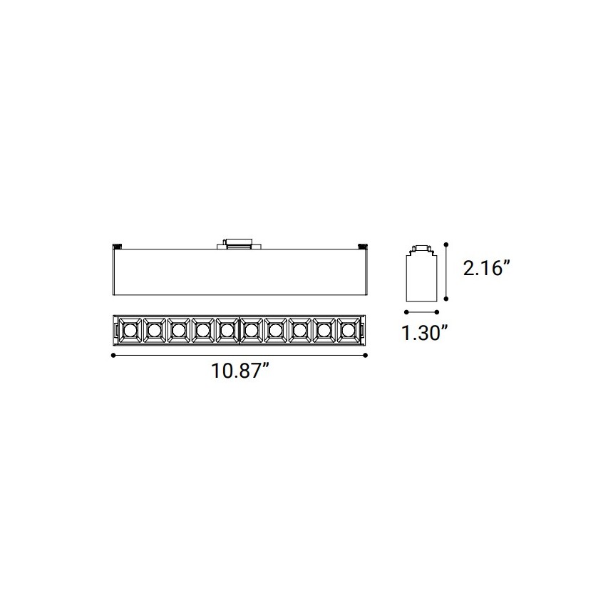 Alcon MLC10 Multi-Cell Linear 10-Cell LED Modular System