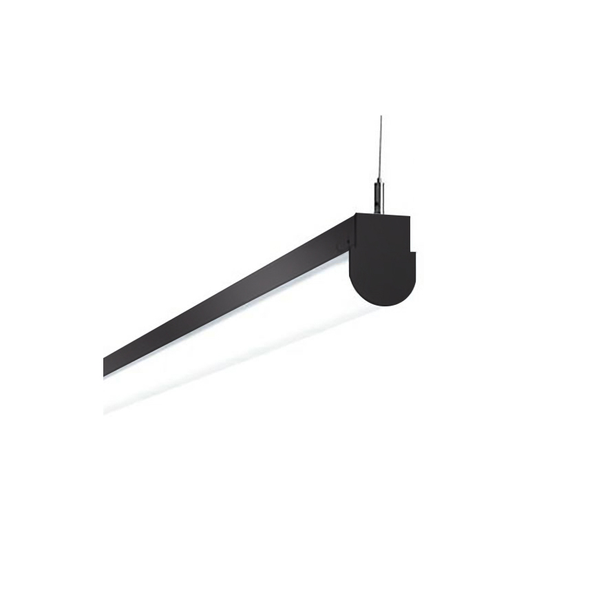 3-Inch Wrapped Linear Hemisphere LED Surface Mount Light