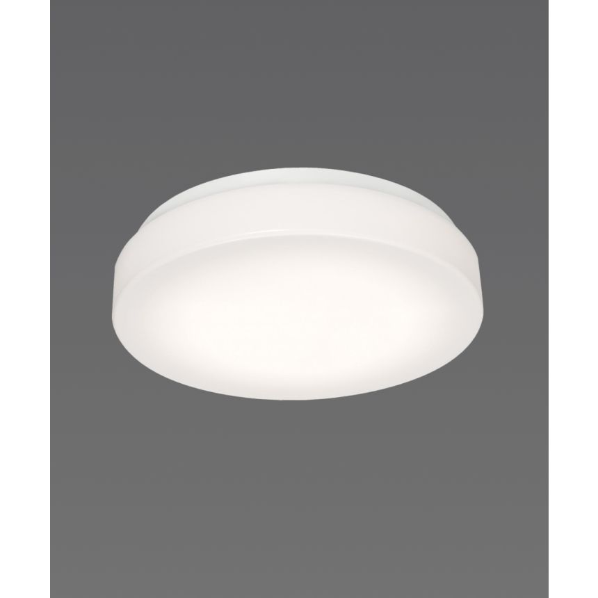 14-Inch Round Drum Cloud LED Light