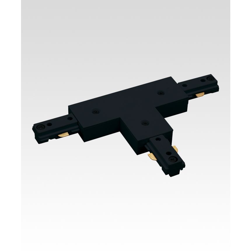 H-Type One-Circuit Track Lighting T-Connector