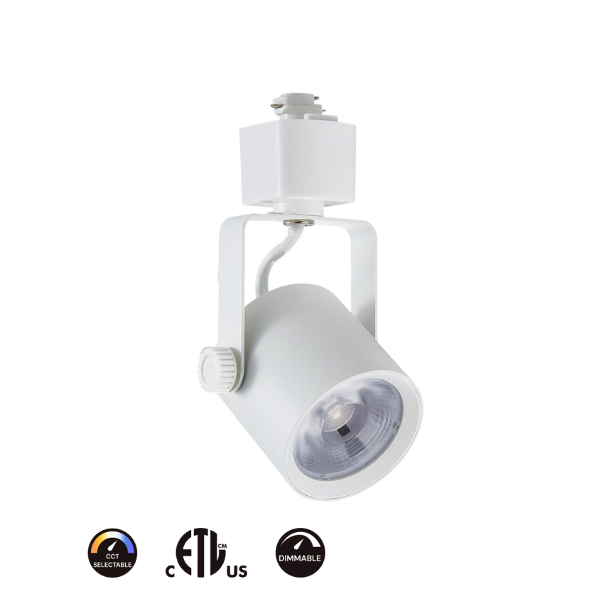 2-Inch LED Track Light Head