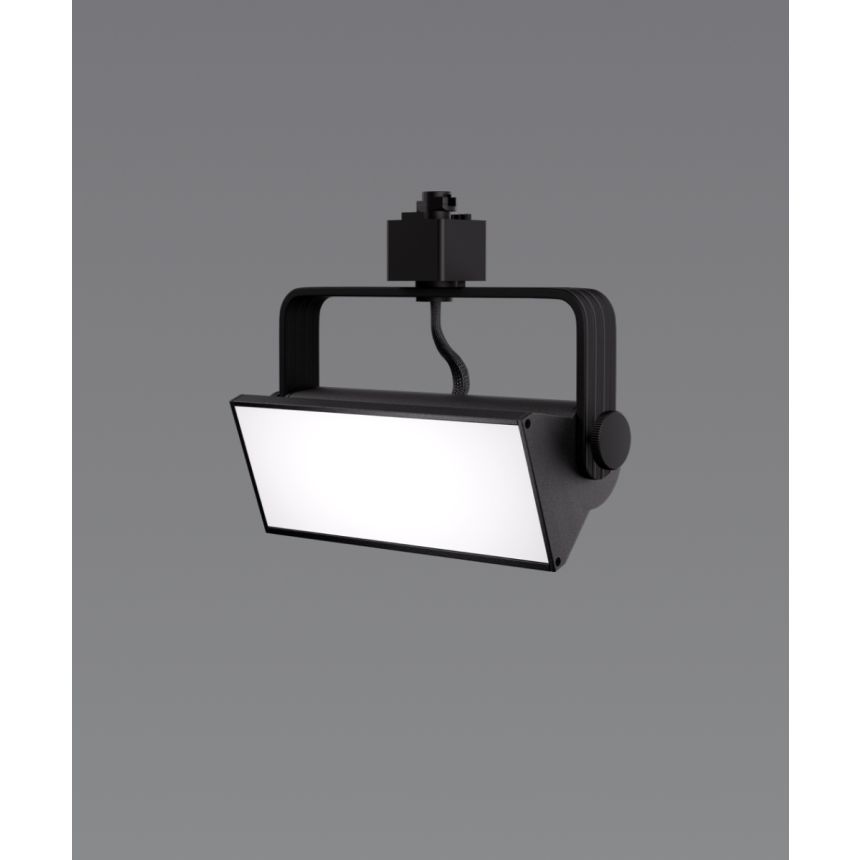 6-Inch Architectural LED Wall Wash Track Light