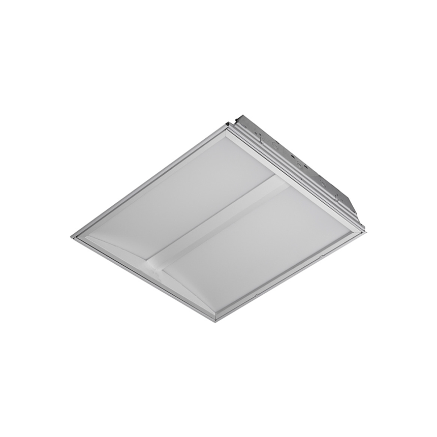 Decorative Recessed LED Troffer Light