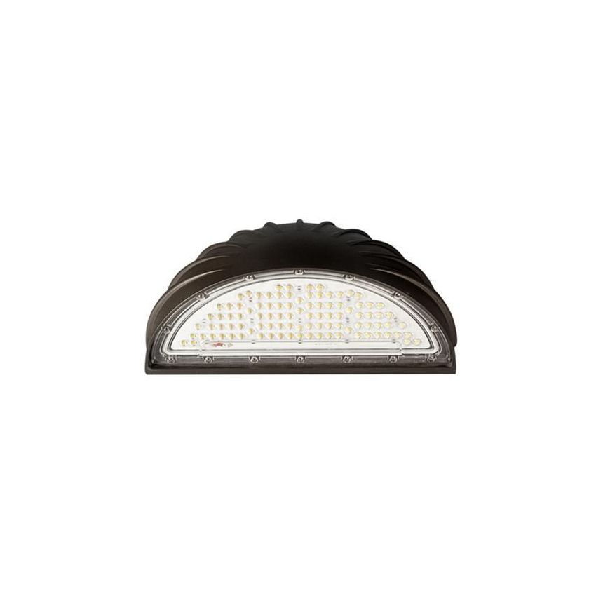 Alcon 16050 Outdoor Half-Moon LED Wall Pack 