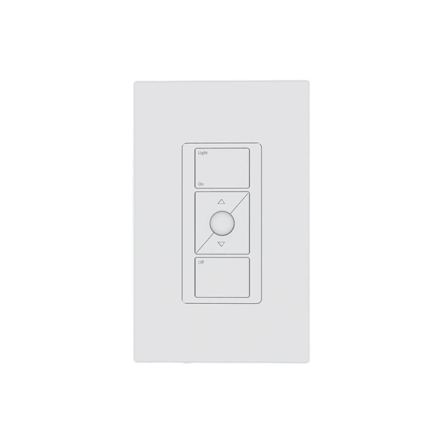 0-10V Wireless 5-Wire to 3-Wire Modern LED Wall Dimmer