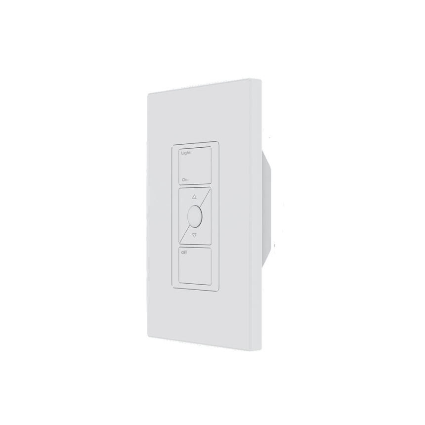 0-10V Wireless 5-Wire to 3-Wire Modern LED Wall Dimmer