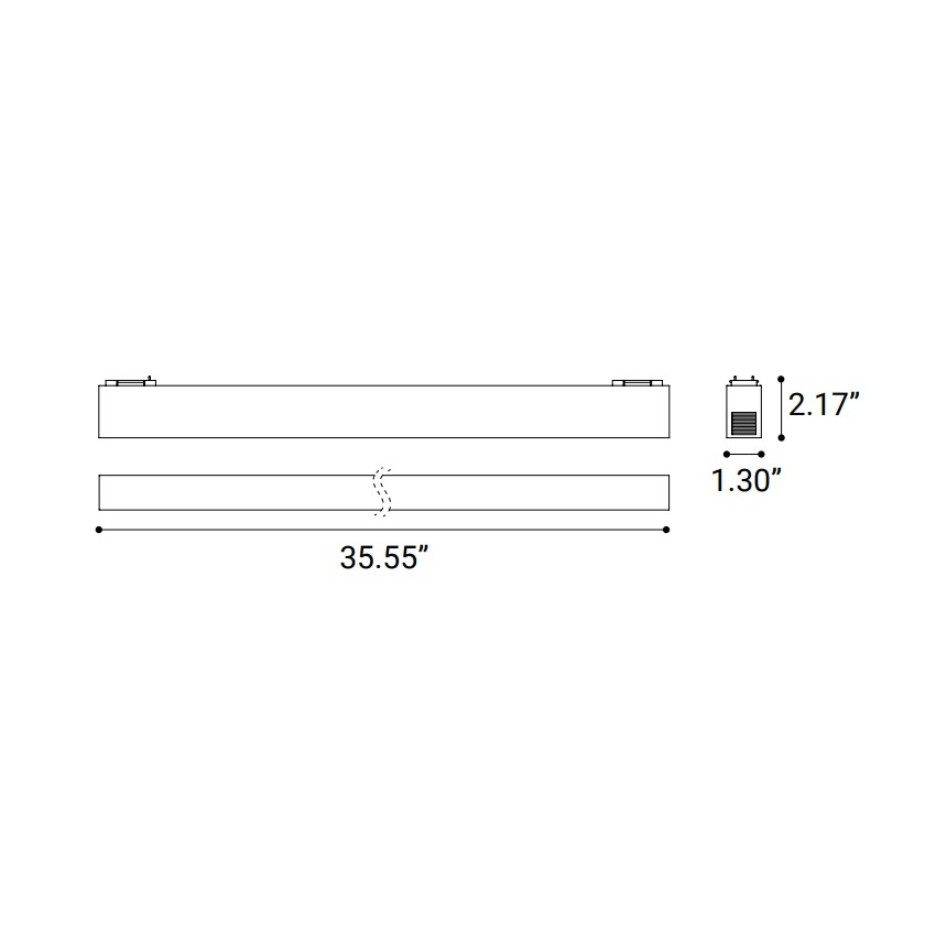 Alcon L36 36" Linear LED Modular System