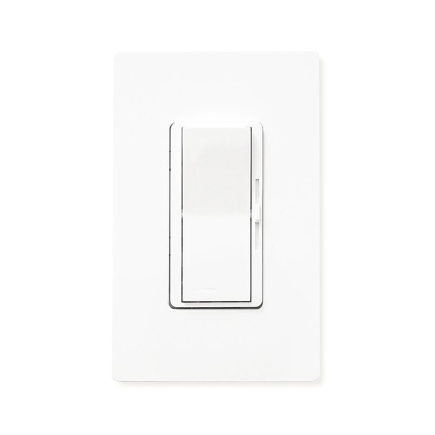 Lutron Diva 600 Watt 3-Way Preset Dimmer