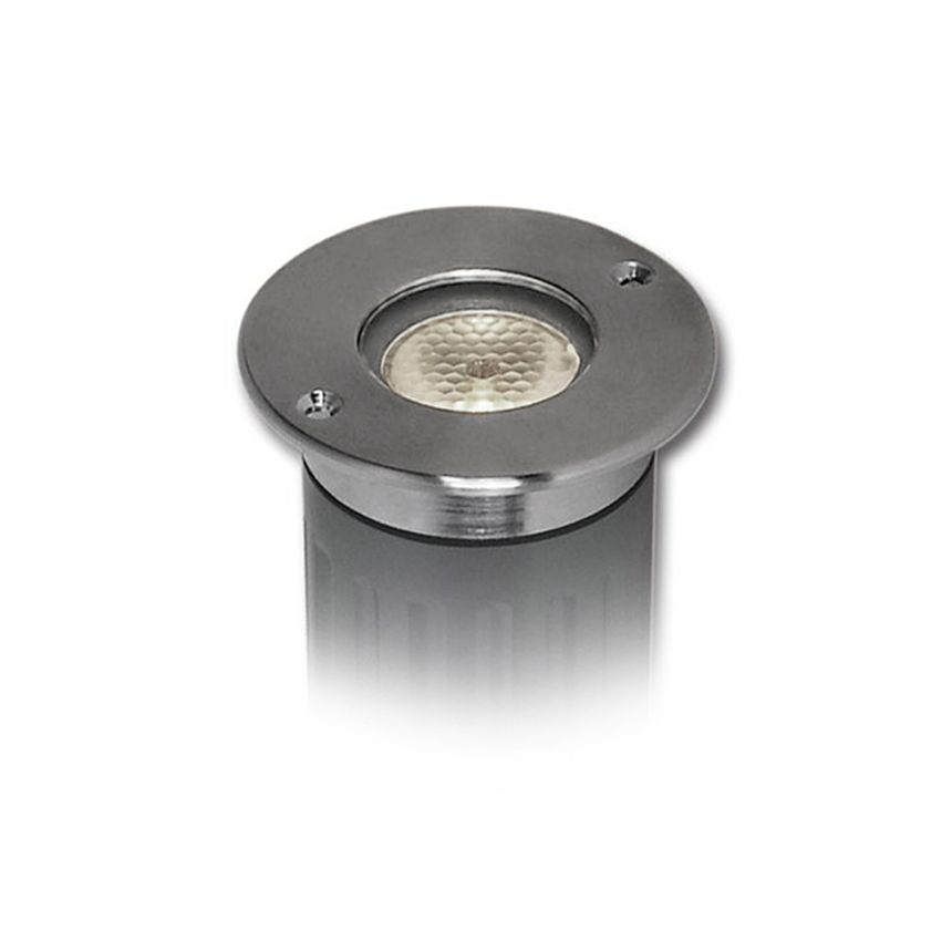 Alcon 9115-R Low-Voltage 3-Inch In-Ground LED Well Light