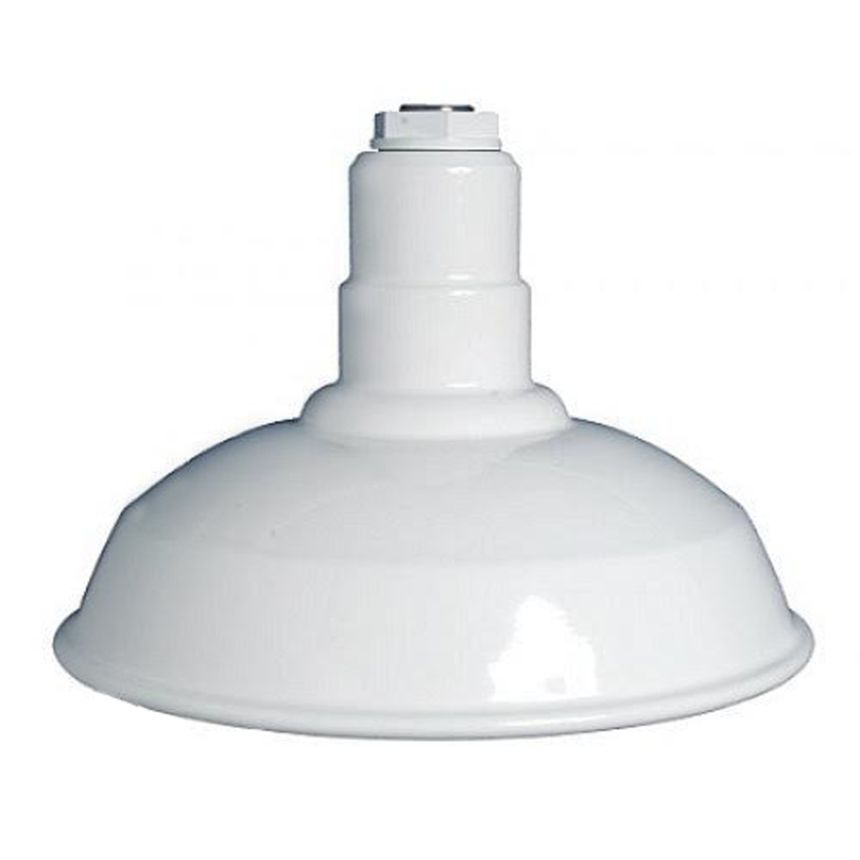 Alcon Lighting Clint 15207-R Barn Light Series Architectural 15 Watt LED High Bay Fixture - Residential