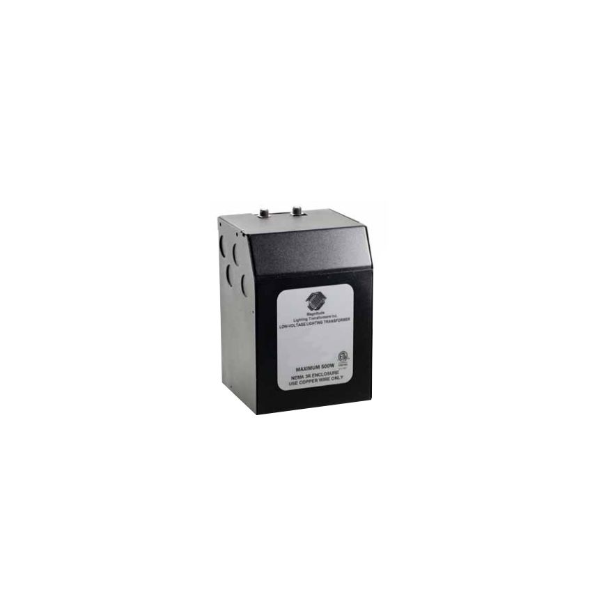 Magnitude 250 Watt 12 Volt AC Indoor Transformer M750S24