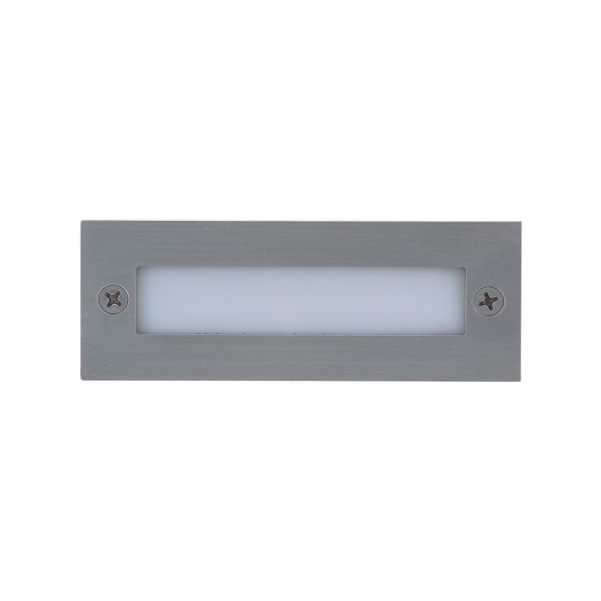 Alcon Lighting 14051 Alder Architectural LED Outdoor Recessed Step Light