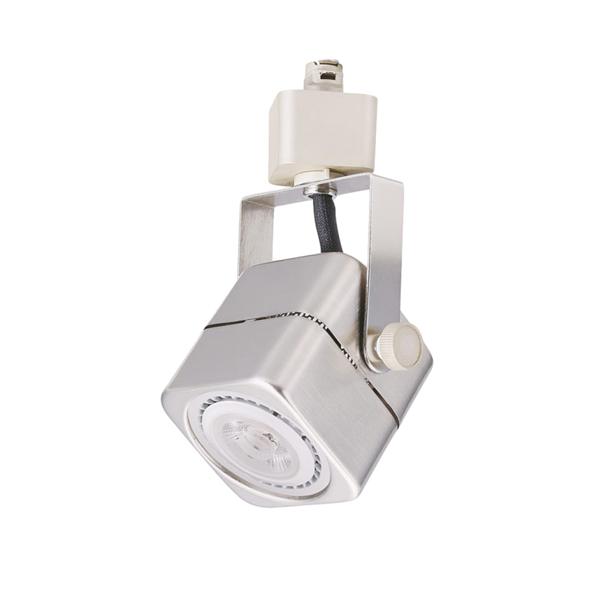 2.5-Inch Square LED Track Light Head