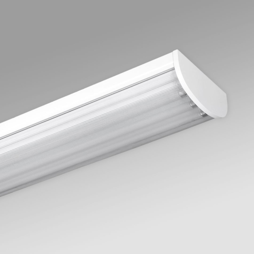 Alcon 12518-S Linear Surface Mount Antimicrobial LED Light | U.S. Made ...