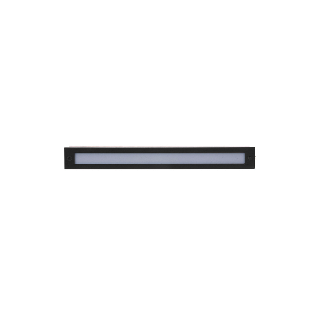 Alcon Lighting 14046 Elm Architectural LED Outdoor Recessed Step Light ...