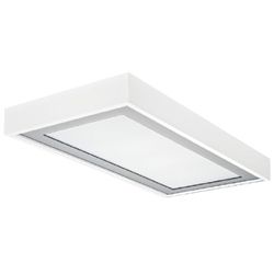 Lithonia 2x4 Sbs Series Led Shadow Box Surface Mount Luminaire