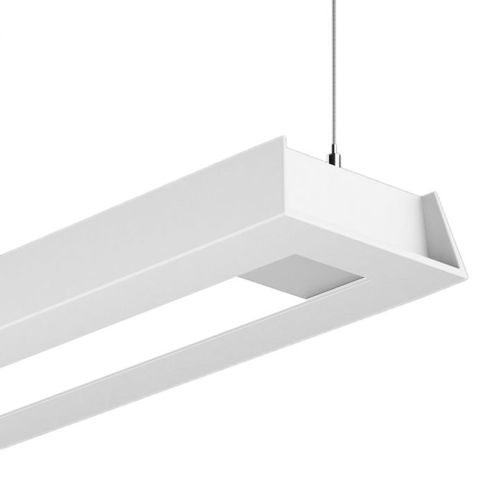 direct indirect led pendant