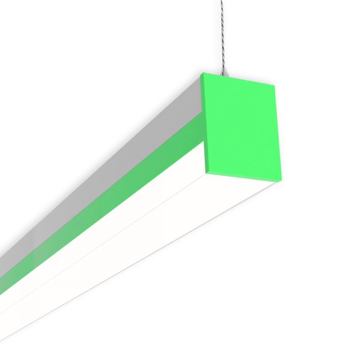 decorative linear pendant