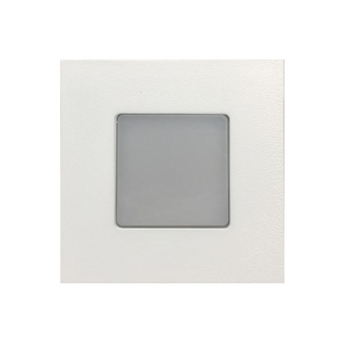 square step lights