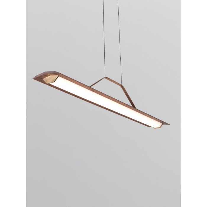 linear suspension light