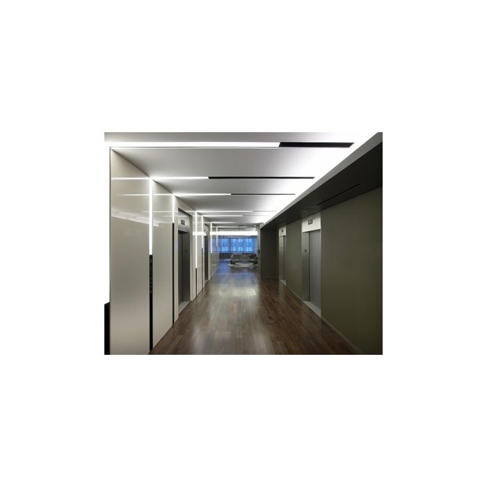 mark architectural lighting slot 4 led recessed linear