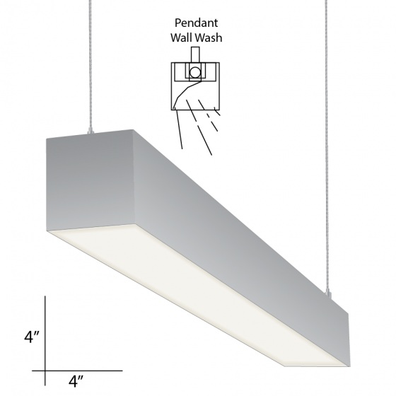 Alcon Lighting 12100-44-P-WW-4 Continuum 44 Series ... lutron ecosystem ballast wiring diagram 