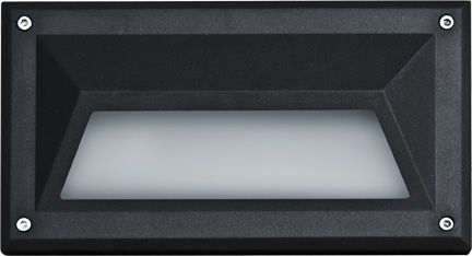 Alcon Lighting 9608 Luxor Architectural Led Low Voltage Step Light