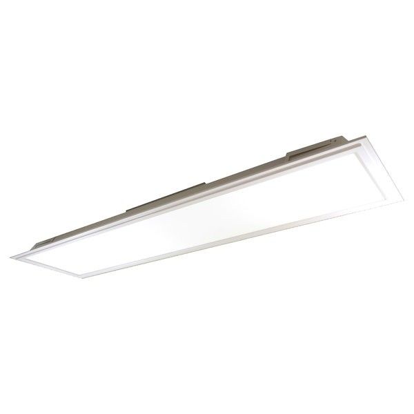 Maxlite Direct Lit Mlfp14ds4035 Led Commercial Ceiling Light 40