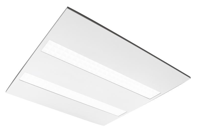 Maxlite Micro T Mlmt22d3535 Led Commercial Ceiling Light 35 Watts 3450 Lumens 3500k 2x2 Layin Led Panel