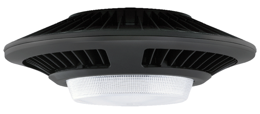 Rab Gled78 78 Watt Led Outdoor Garage Light Fixture