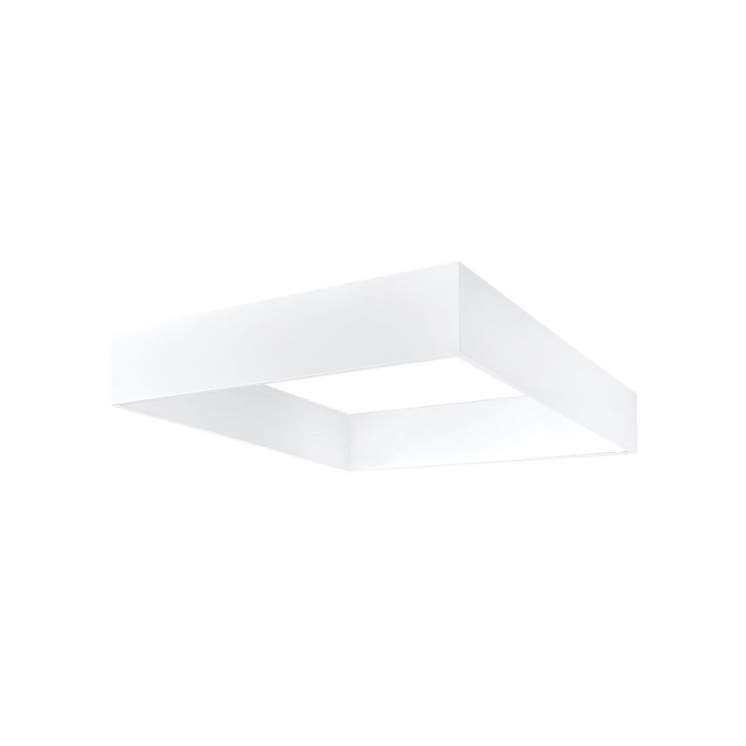 Alcon Lighting 11150 Prisma Architectural LED Surface Mount Shallow Shroud  and LED Flat Panel Box 